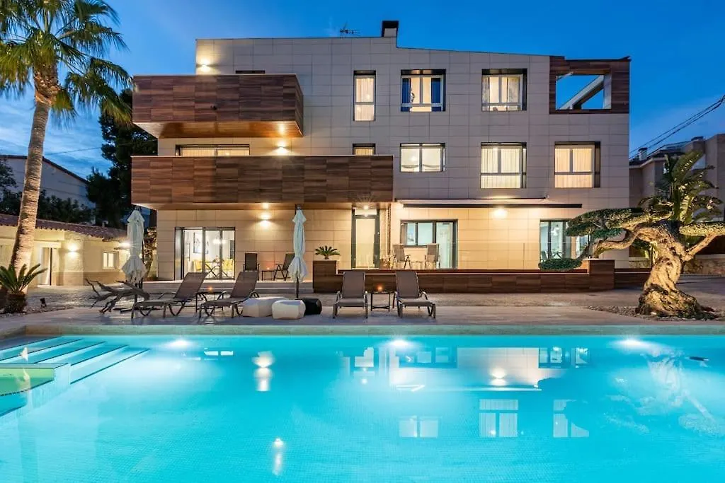 شقة Lusso E Relax Con Piscina A 2 Minuti Dal Mare ميامي بلاتجا