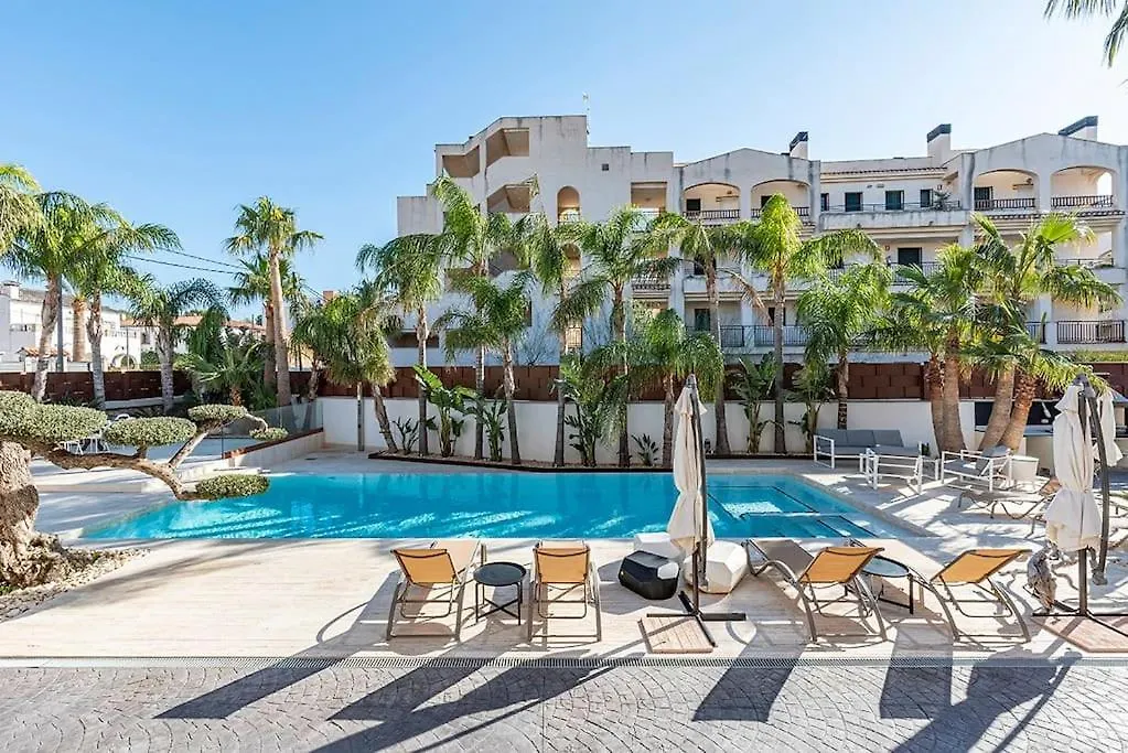 شقة Lusso E Relax Con Piscina A 2 Minuti Dal Mare ميامي بلاتجا إسبانيا